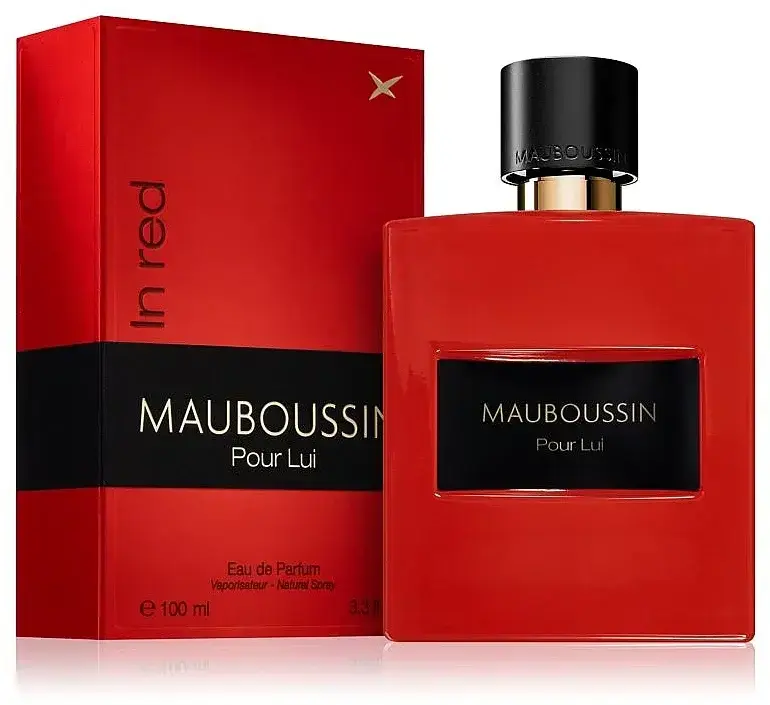 Mauboussin For Him In Red Edp 100 Ml