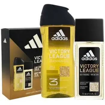 Adidas Victory League Gift Set Deodorant 75 ml and shower gel 250 ml 75ml