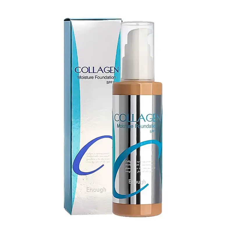 Enough Collagen Moisture Foundation SPF15 (13)