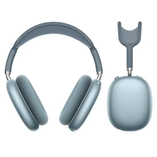 Borofone Headphones BO35 Plus Adorable bluetooth ANC blue