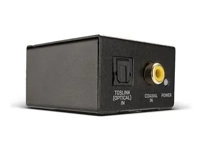 Lindy - digital to analog audio converter