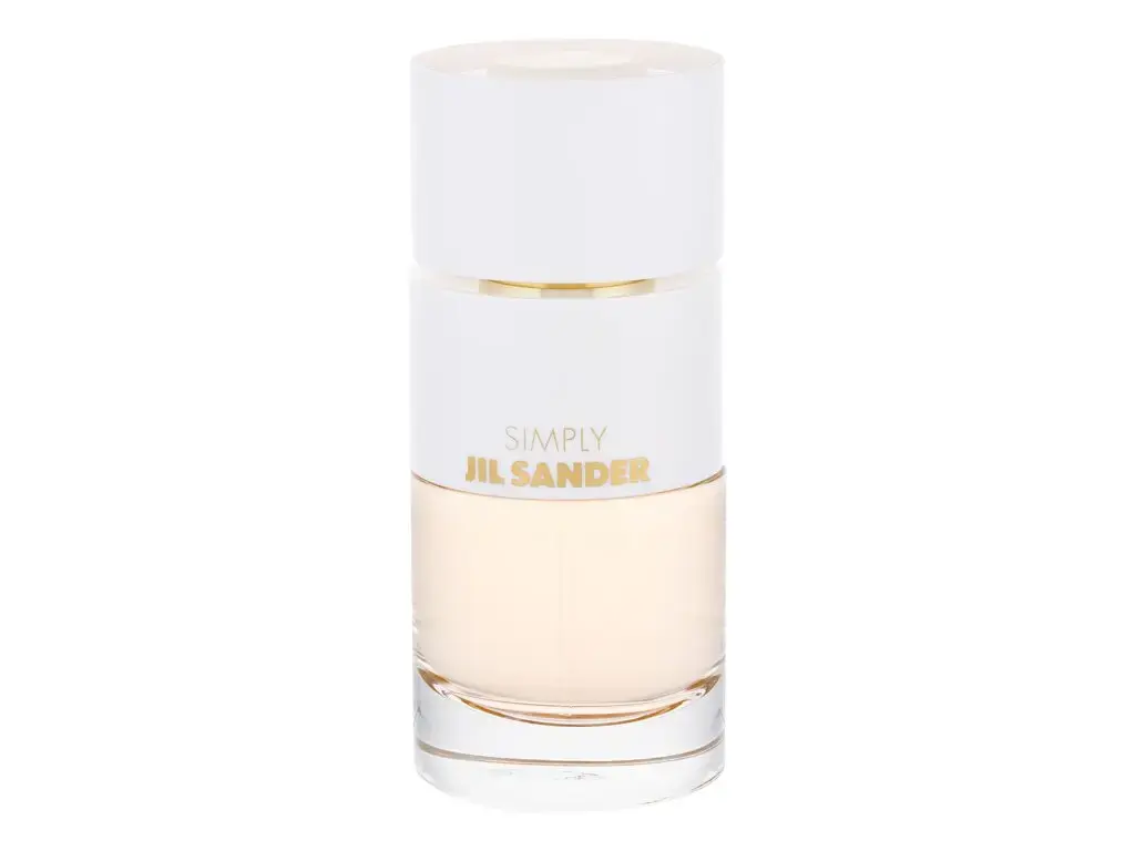 Jil Sander Simply Jil Sander Eau de Toilette 60 ml