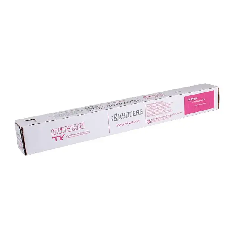Kyocera Toner TK-8395M TK8395M Magenta (1T02XDBNL1)