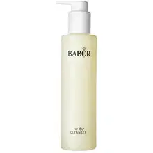 HY-ÖL Cleanser - Cleansing facial oil for dry and sensitive skin.