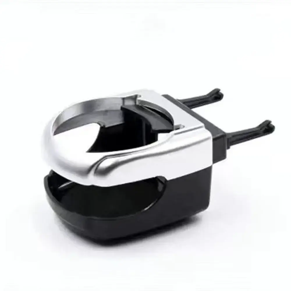 Cup holder for air vent white