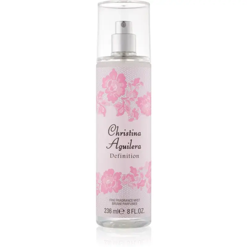 Christina Aguilera Definition by Christina Aguilera BODY MIST 7.9 OZ for WOMEN