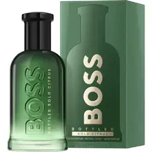 Hugo Boss BOSS Bottled Bold Citrus (EDP) parfumuotas vanduo vyrams 50 ml