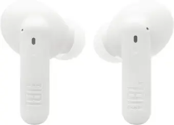 Austiņas JBL Wave Beam 2 White Wireless Noise-Cancelling