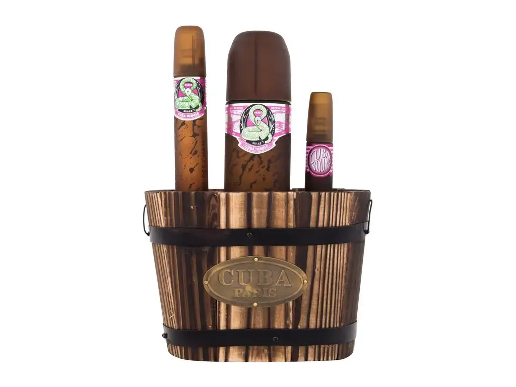 Cuba Jungle Snake Eau de Parfum 100 ml