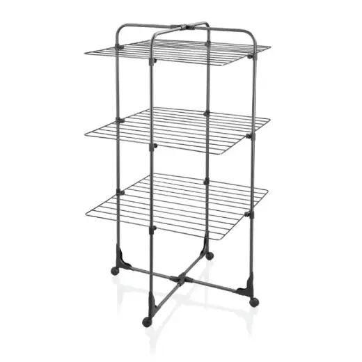 LEIFHEIT Classic Tumble Dryer Tower 270 Black