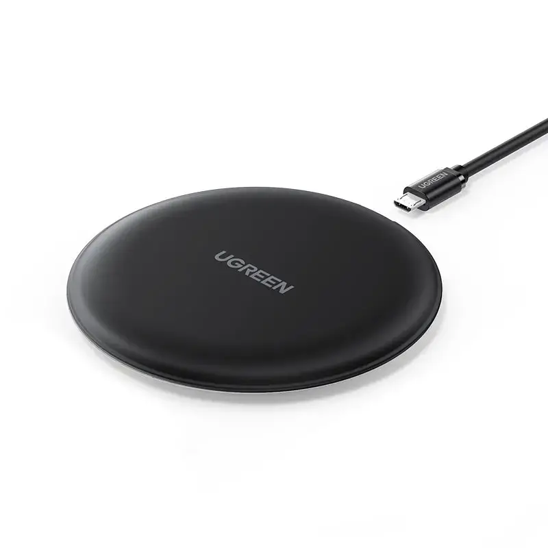 Ugreen Qi 15W wireless charger black (80537)