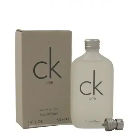 Calvin Klein CK One (EDT) tualetinis vanduo unisex 50 ml