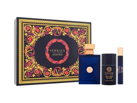 Versace Pour Homme Dylan Blue Eau de Toilette 100 ml