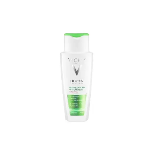 VICHY Dercos Anti-Dandruff Shampoo for Sensitive Scalps 200ml