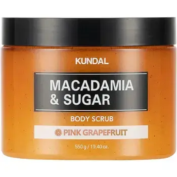 KUNDAL Macadamia  AND  Sugar Pink Grapefruit
