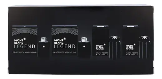 Montblanc Mini set 1 Eau de Toilette 18 ml