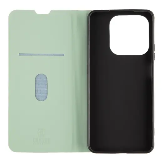 OBAL:ME SmoothTouch Case for Honor 400 Smart 5G/X7d Mint Green