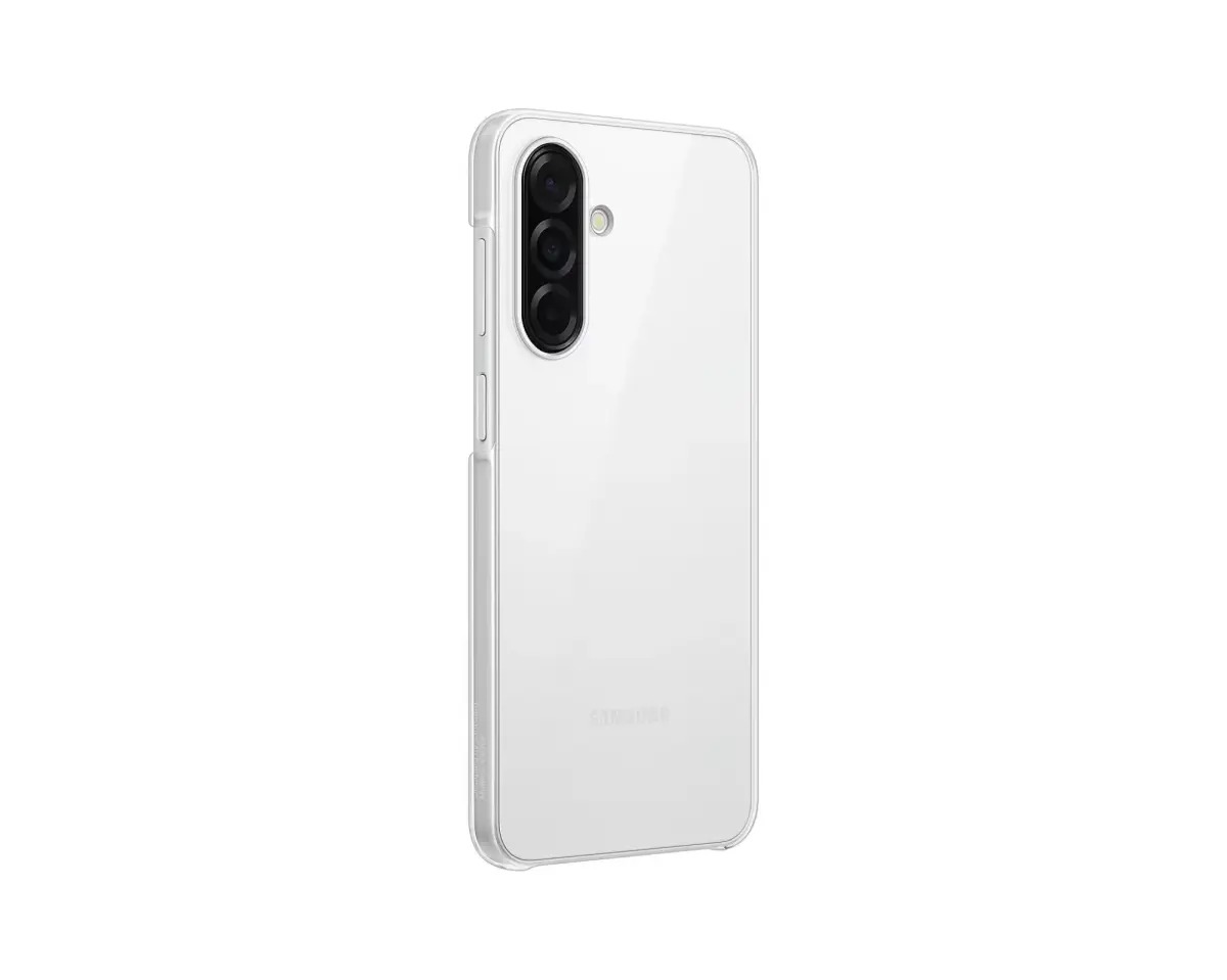 EF-QA266CTE Samsung Clear Cover for Galaxy A26 5G Transparent
