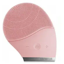 Sonivibe SK9002 - Cleansing sonic face brush (pink champagne)