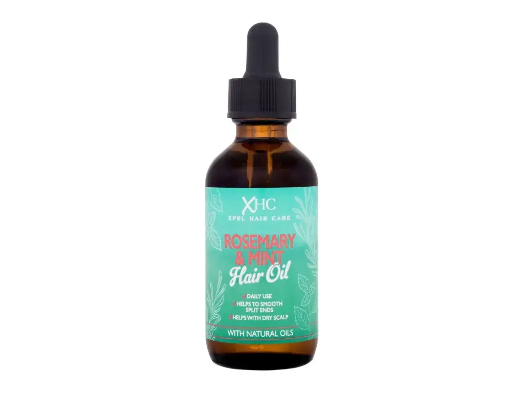 Xpel Rosemary & Mint Hair Oil Hair Oils and Serum 60 ml