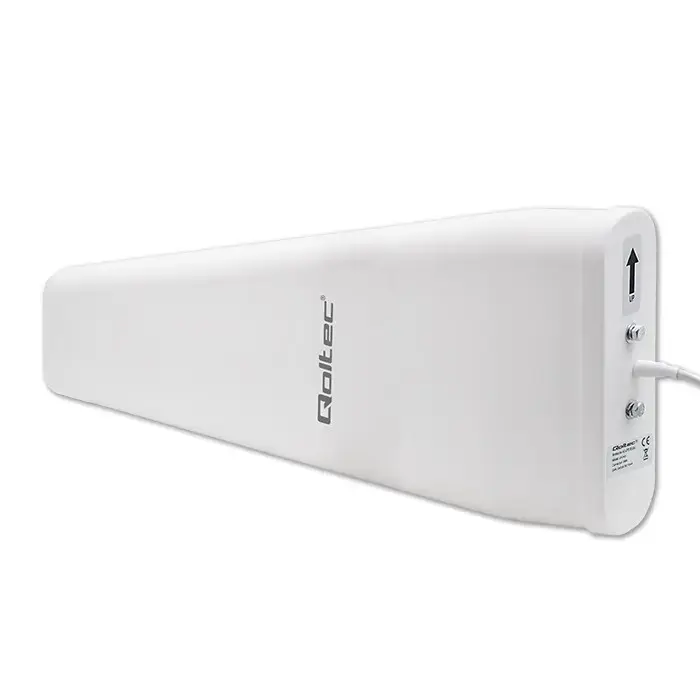 Qoltec 4G LTE DUAL antenna | 14dBi | omnidirectional | outdoor