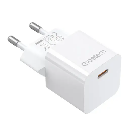 Choetech PD5010 travel charger | 20W | PD | USB-C