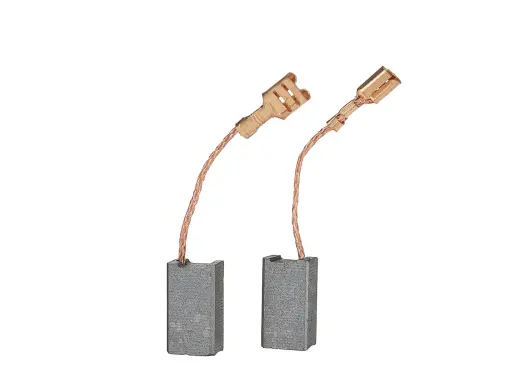 Carbon brushes for angle grinder G80804