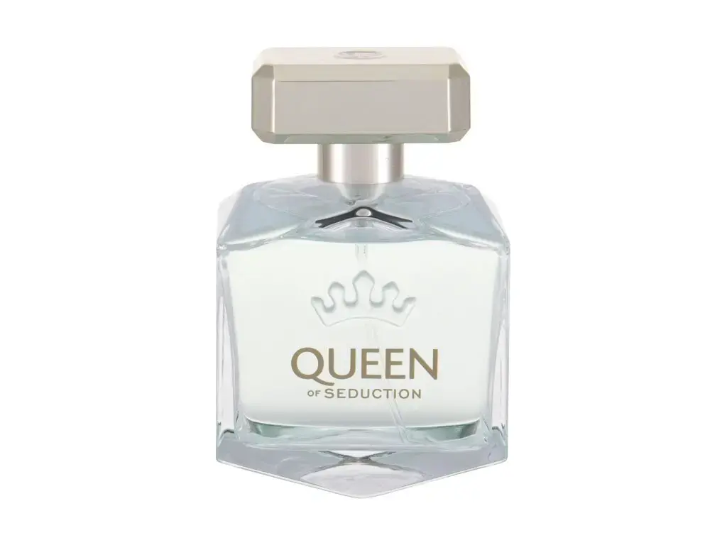 Banderas Queen of Seduction Eau de Toilette 80 ml