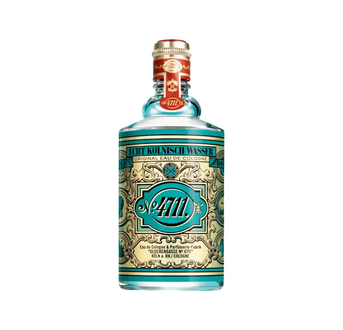 4711 Original Collin`s Water Unisex Tester