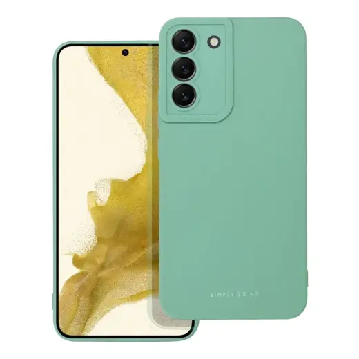 Roar Luna phone case for Samsung Galaxy A27 5G (A276) green
