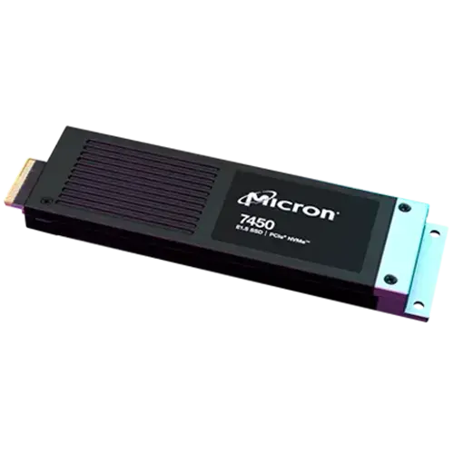 Micron 7450 PRO 960GB NVMe M.2 (22x80) Non-SED Enterprise SSD [Single Pack]