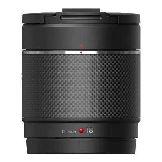 F2.8 ASPH Lens DJI DL18mm