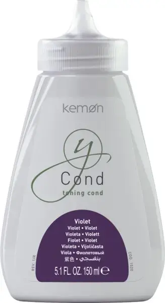 Kemon Yo Cond Color System Toning Cond Violet 150 Ml