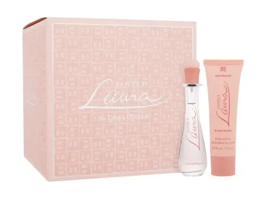 Laura Biagiotti Lovely Laura Eau de Toilette 25 ml