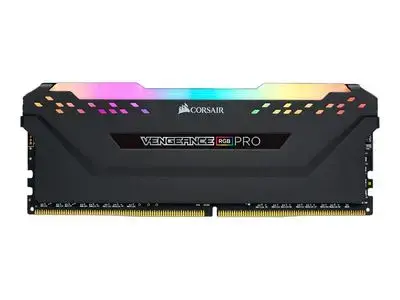 CORSAIR RAM Vengeance RGB PRO - 8 GB - DDR4 3200 DIMM CL16