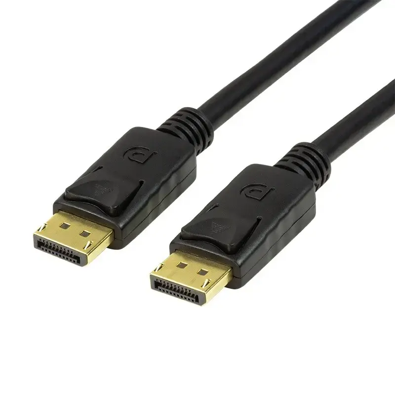 DisplayPort 1.4 cable 8K|60Hz, 3m, black