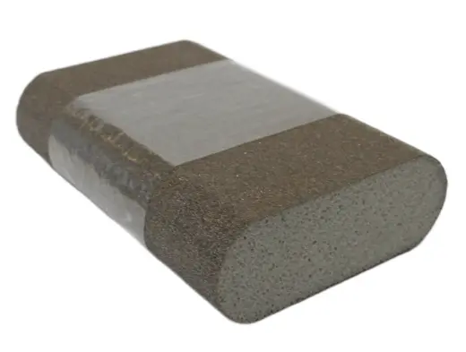 Slīpējamais klucis noapaļots 98x69x26mm Nr.100