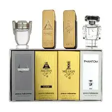 Paco Rabanne Miniatures Set 4x5ml