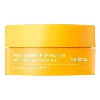 Celimax Brightening Eye Patch - Rozjasňující polštářky pod oči ( 60 ks )