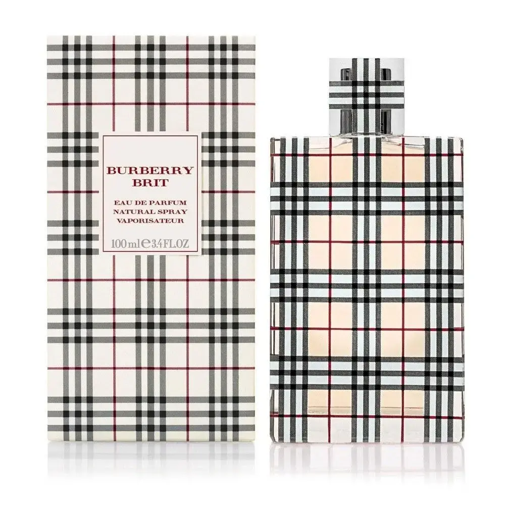 Burberry Brit (EDP) parfimērijas ūdens sievietēm 100 ml