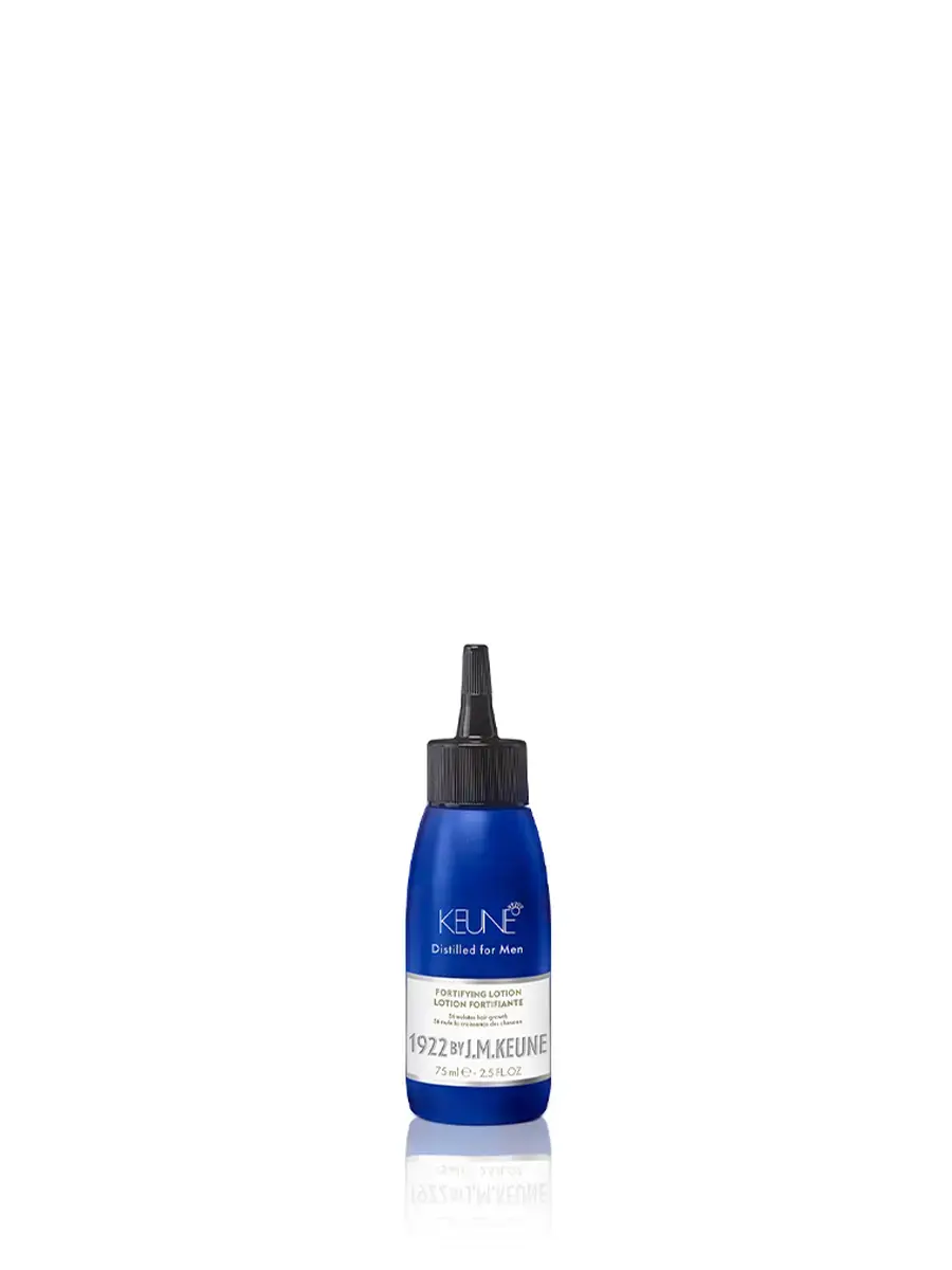 Keune, 1922 By J.M. Keune, Hair Lotion Treatment, Fortifying, 75 ml