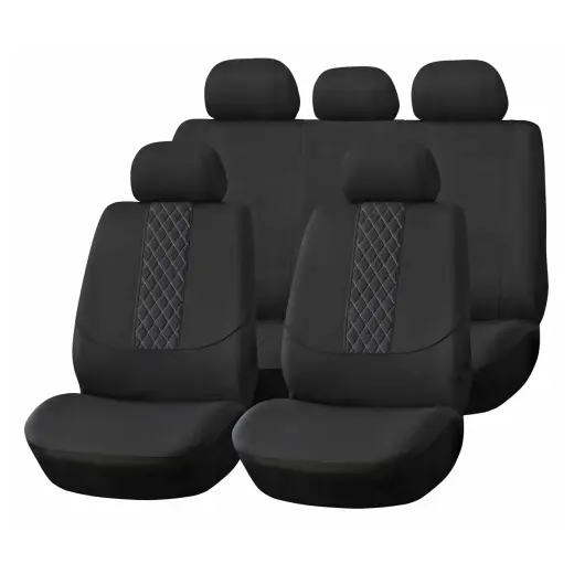 Universal car seat cover set SC-02 AMIO-04602