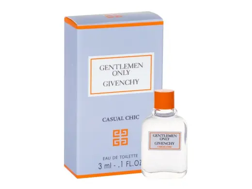 Givenchy Gentlemen Only Casual Chic Eau de Toilette 3 ml
