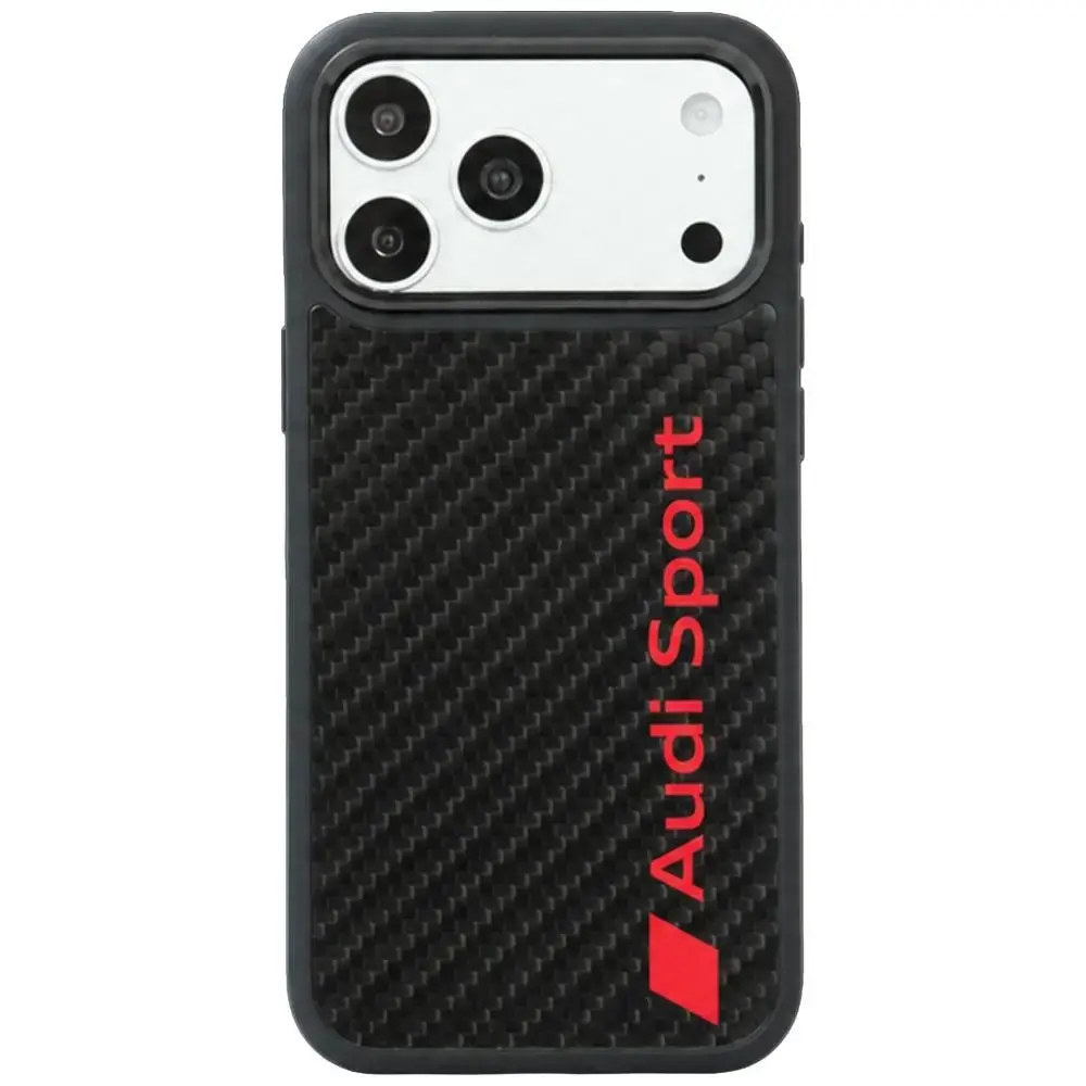 Case Audi R8 Carbon Fiber MagSafe