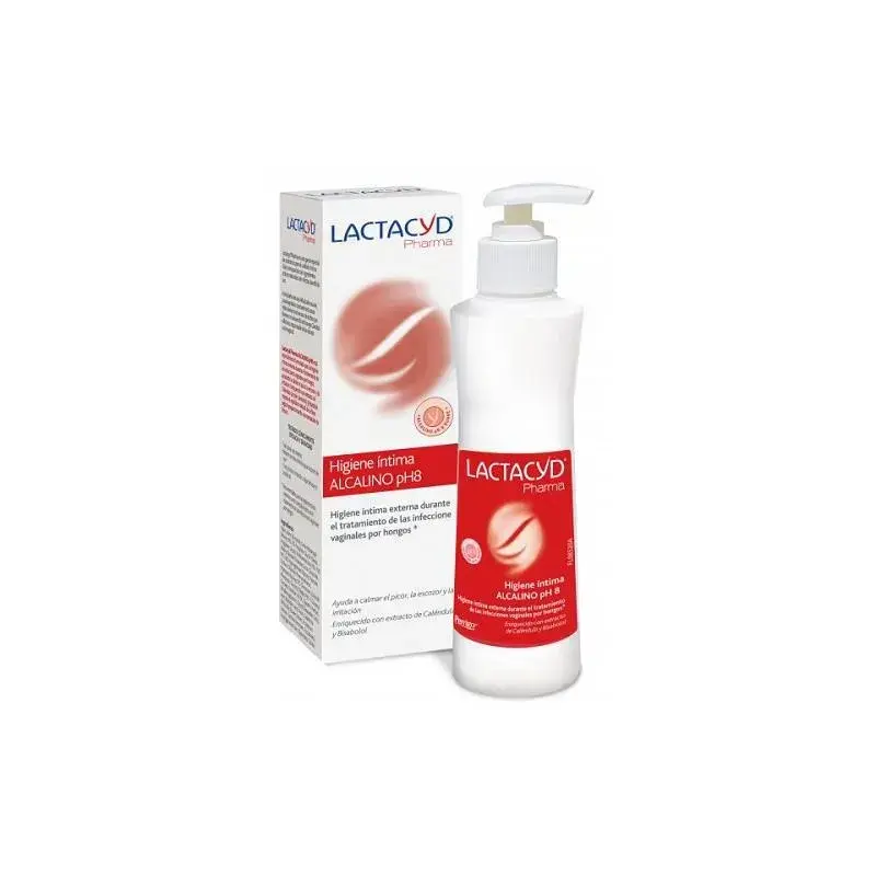 Lactacyd Intimate Hygiene pH 8 External