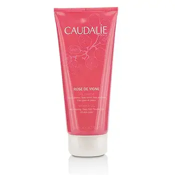 Caudalie Rose De Vigne Shower Gel 200 Ml