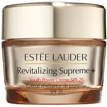 Revitalizing Supreme+ SPF 25 Youth Power Creme - Multifunctional rejuvenating cream.