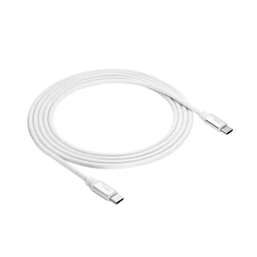 Akyga AK-USB-41 data transfer and charging cable | USB-C to USB-C | 60W | 1.8m