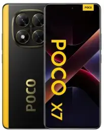 Viedtālrunis Poco X7 12GB 512GB Black