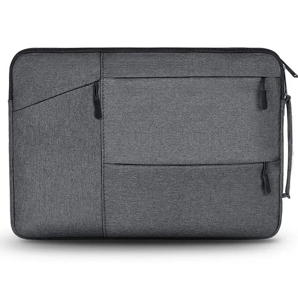 Tech-Protect Pocket cover for a 13" laptop - dark gray